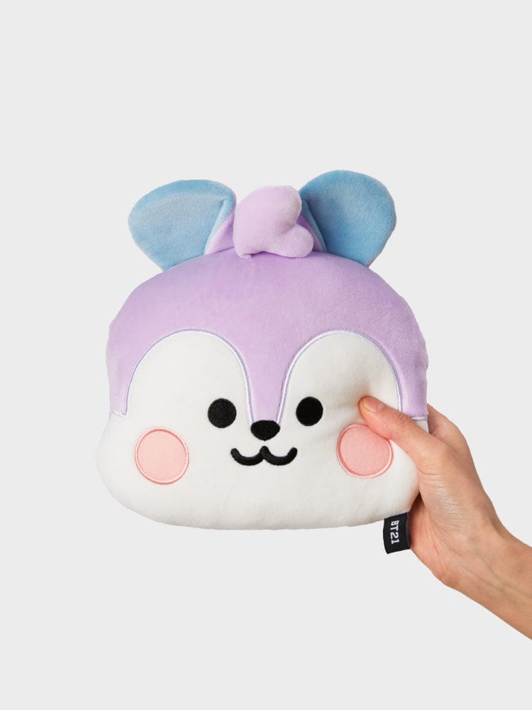 BT21 MANG BABY FLAT FACE CUSHION