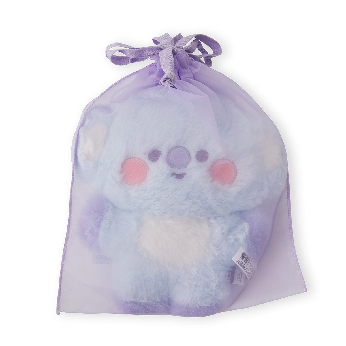 [NEW] 라인프렌즈 BT21 KOYA BABY 플랫퍼 스탠딩 인형