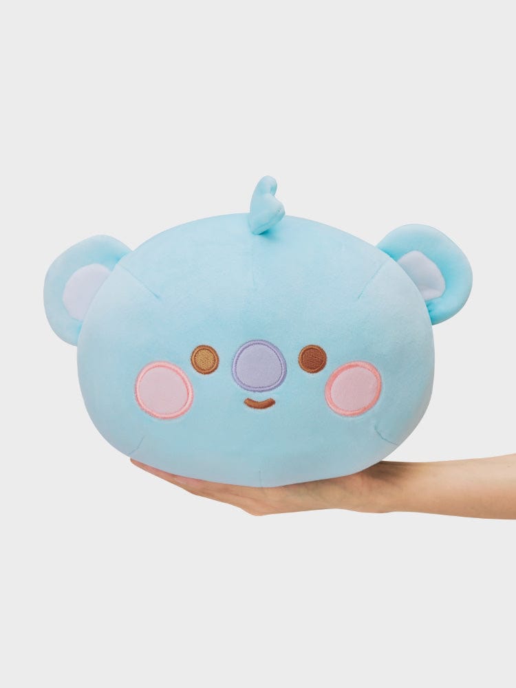 [NEW] 라인프렌즈 BT21 KOYA BABY 얼굴 쿠션 (M)