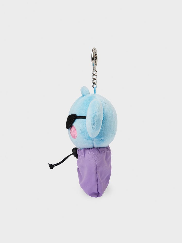 [NEW] 라인프렌즈 BT21 KOYA BABY 트래블 인형 키링