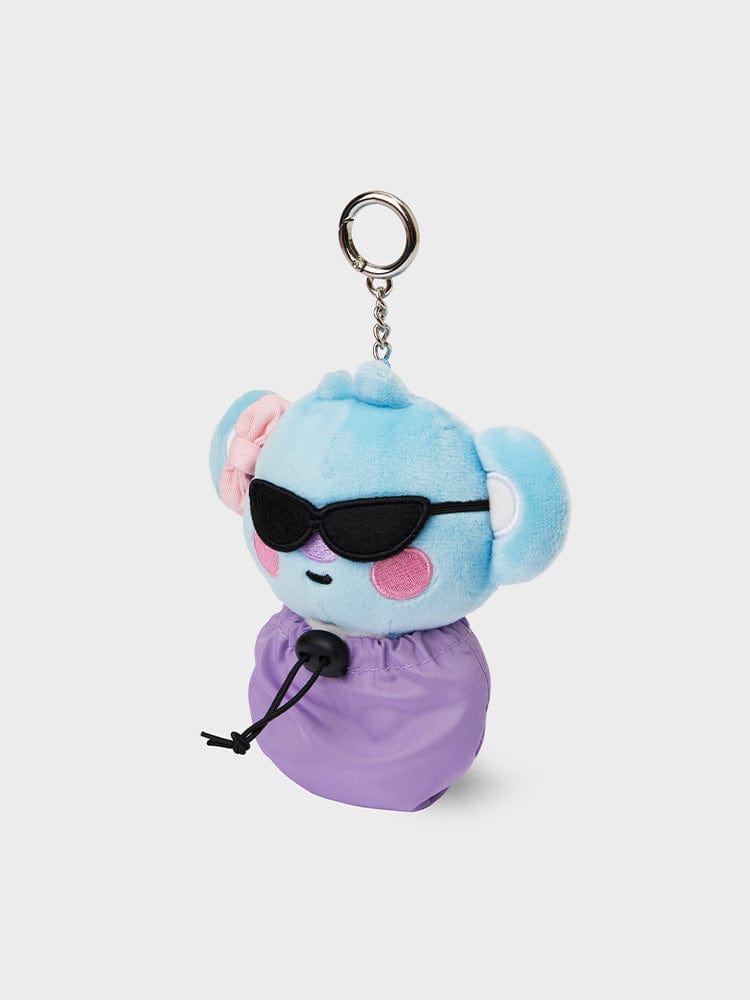 [NEW] 라인프렌즈 BT21 KOYA BABY 트래블 인형 키링