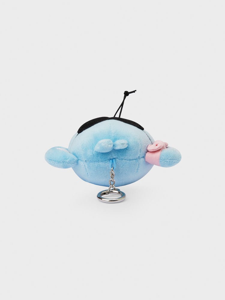 [NEW] 라인프렌즈 BT21 KOYA BABY 트래블 인형 키링