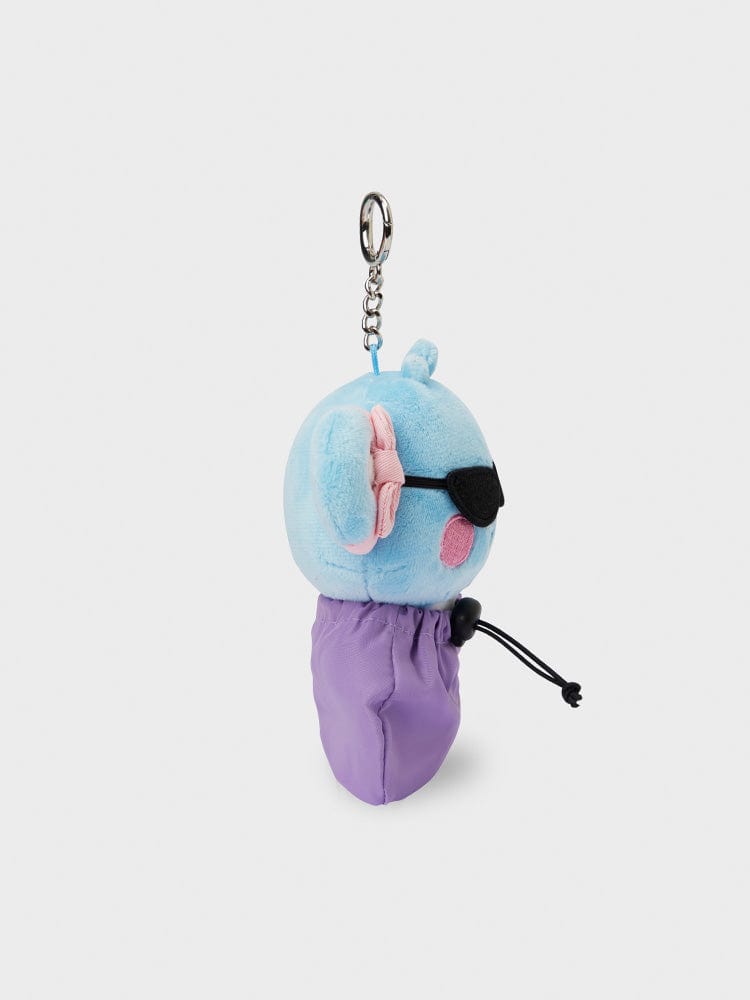 [NEW] 라인프렌즈 BT21 KOYA BABY 트래블 인형 키링