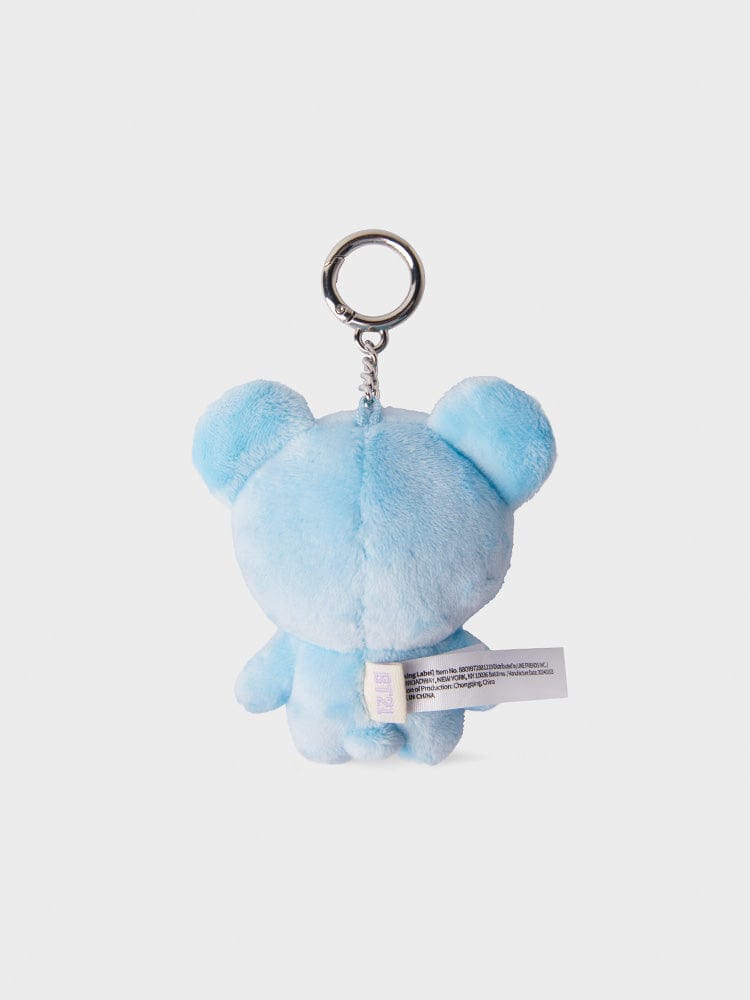 [NEW] 라인프렌즈 BT21 KOYA 빅앤타이니 인형 키링