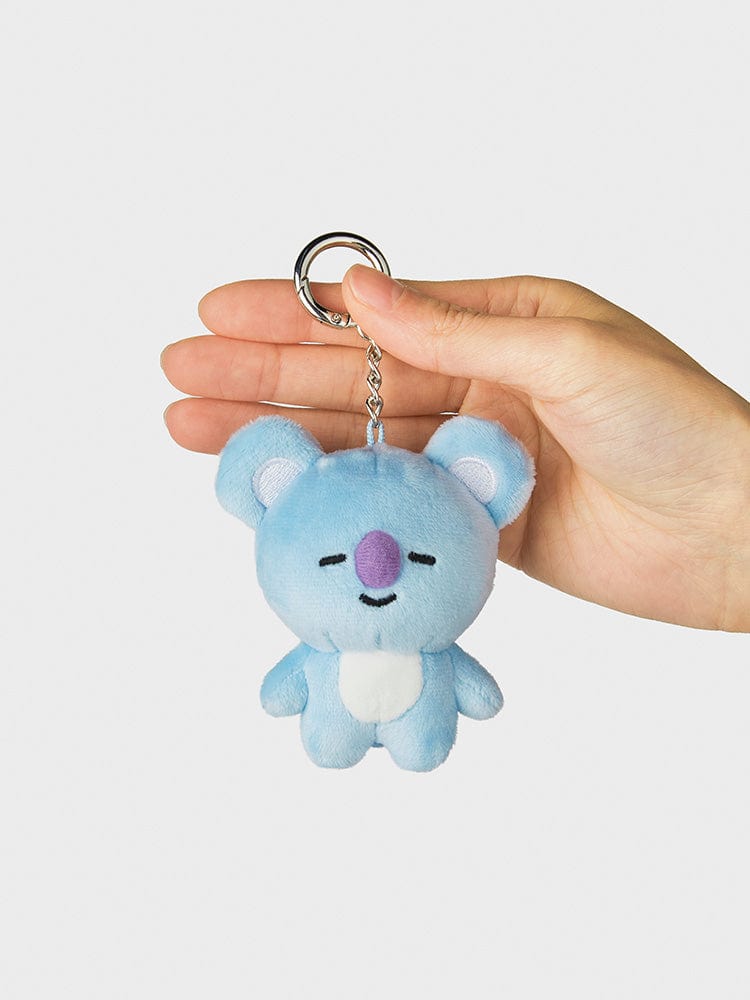 [NEW] 라인프렌즈 BT21 KOYA 빅앤타이니 인형 키링