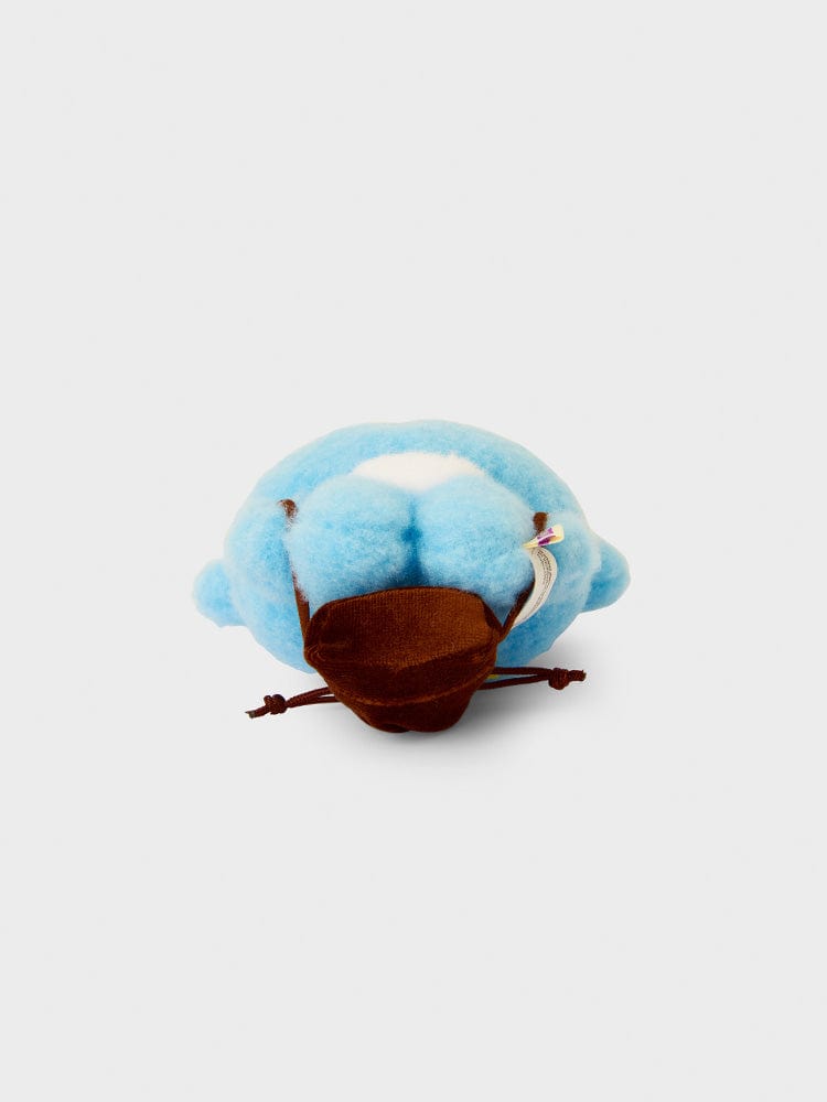 [NEW] 라인프렌즈 BT21 KOYA 홉인럽 인형 키링