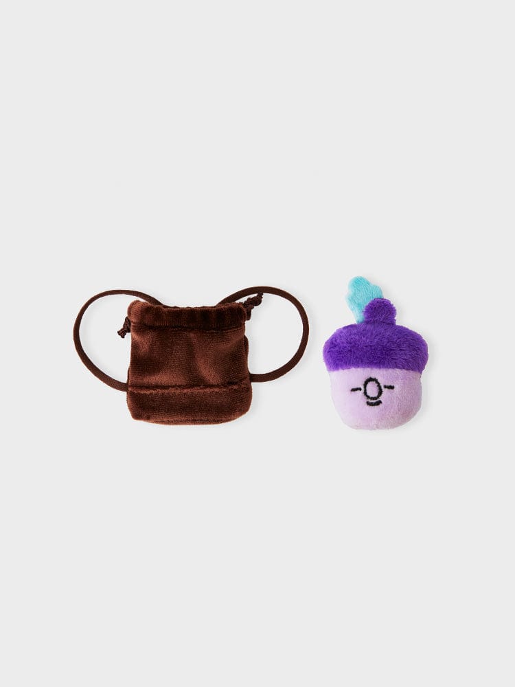 [NEW] 라인프렌즈 BT21 KOYA 홉인럽 인형 키링