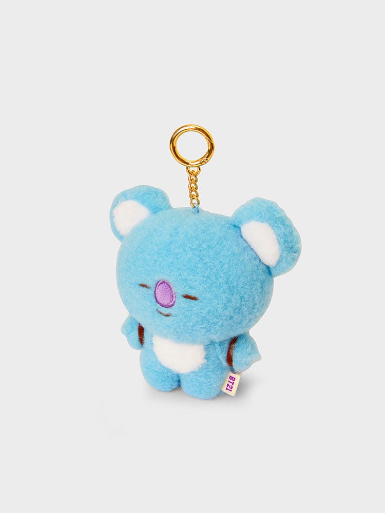 [NEW] 라인프렌즈 BT21 KOYA 홉인럽 인형 키링