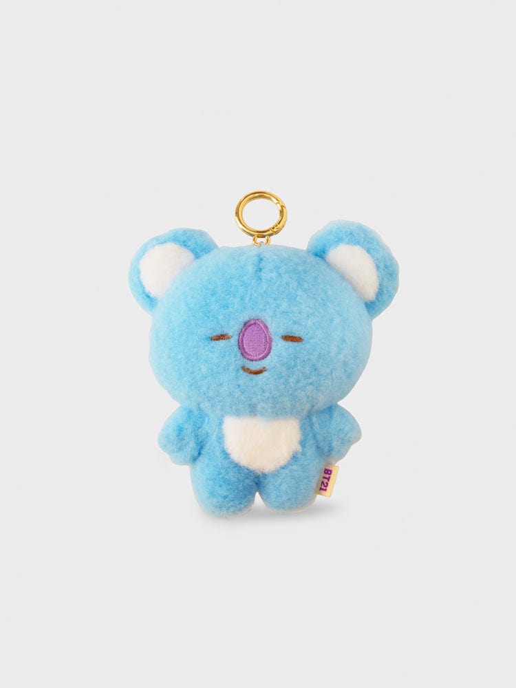 [NEW] 라인프렌즈 BT21 KOYA 홉인럽 인형 키링