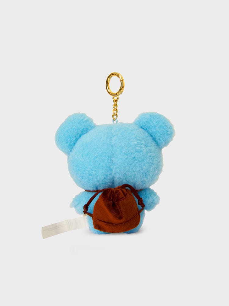 [NEW] 라인프렌즈 BT21 KOYA 홉인럽 인형 키링