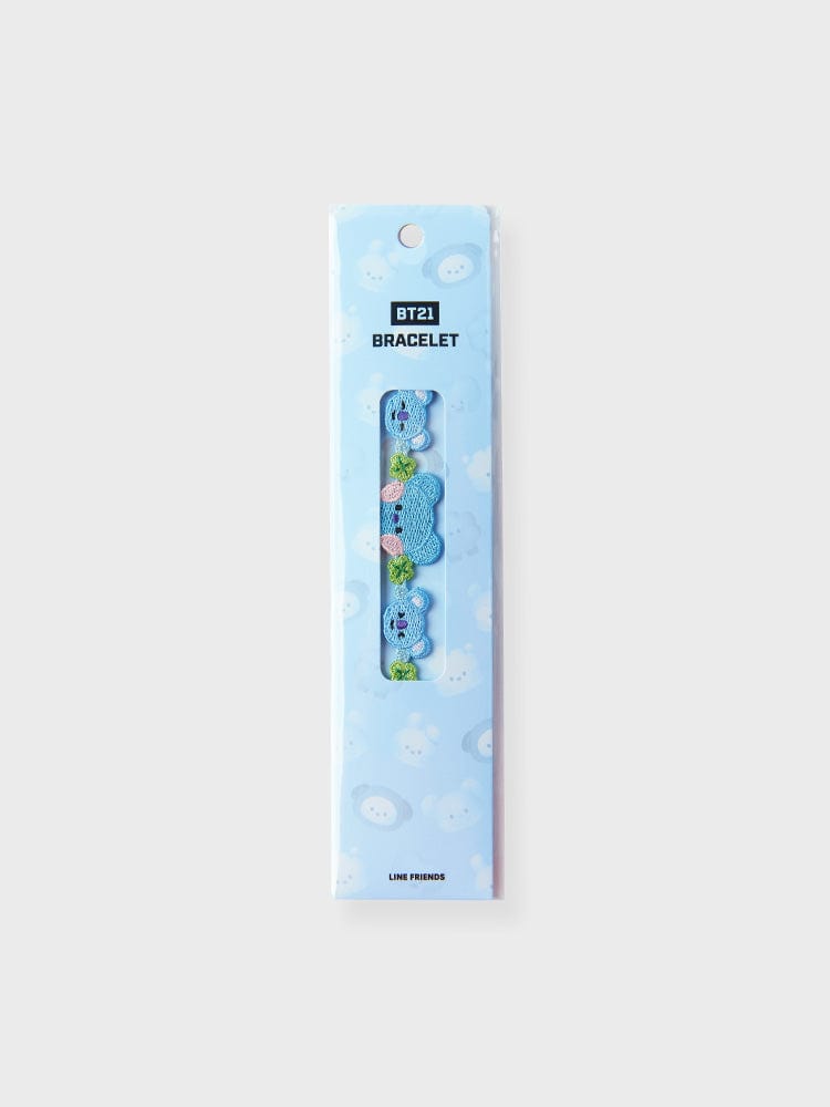 [NEW] 라인프렌즈 BT21 KOYA 빅앤타이니 팔찌