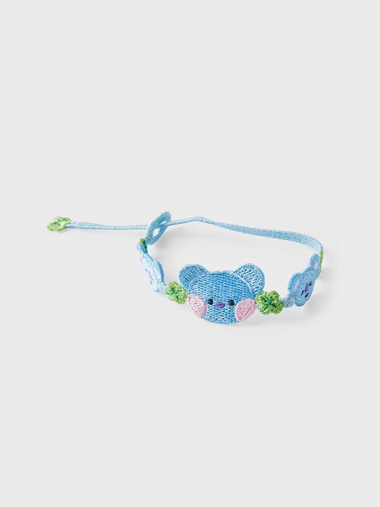 [NEW] 라인프렌즈 BT21 KOYA 빅앤타이니 팔찌