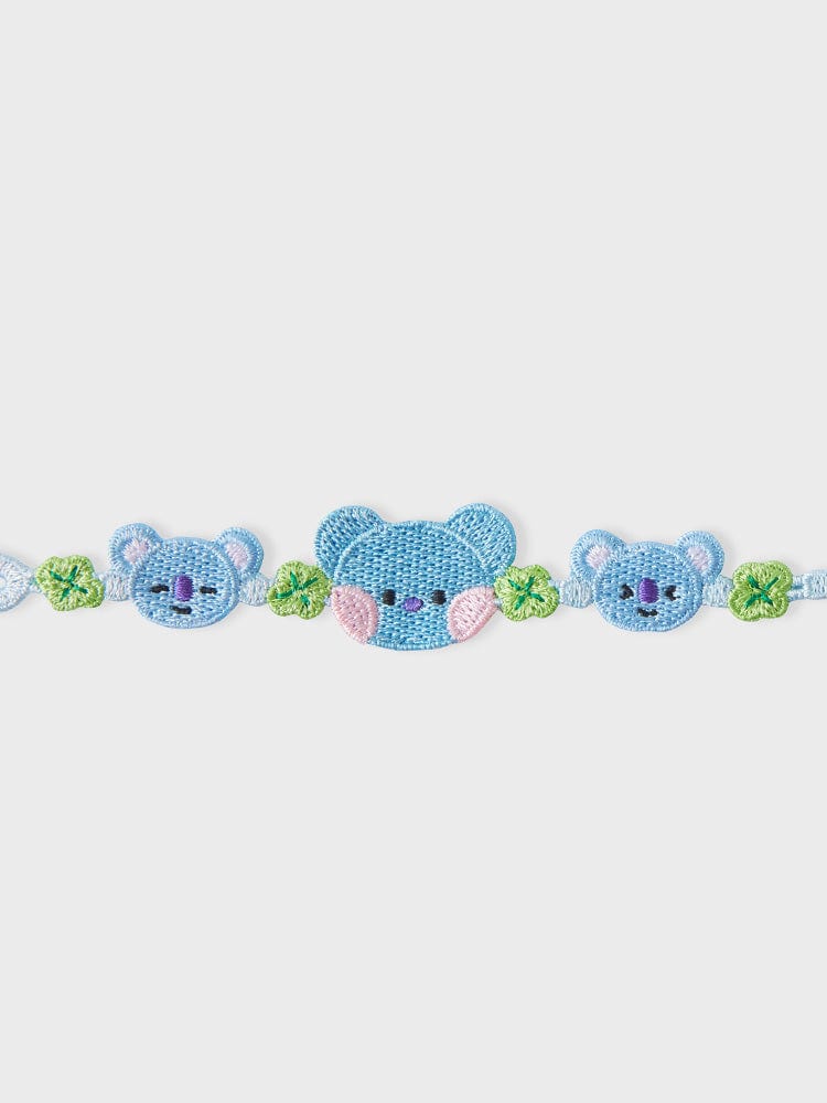 [NEW] 라인프렌즈 BT21 KOYA 빅앤타이니 팔찌