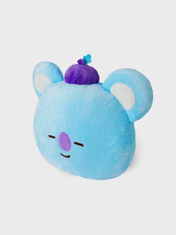 [NEW] 라인프렌즈 BT21 KOYA 홉인럽 얼굴 쿠션