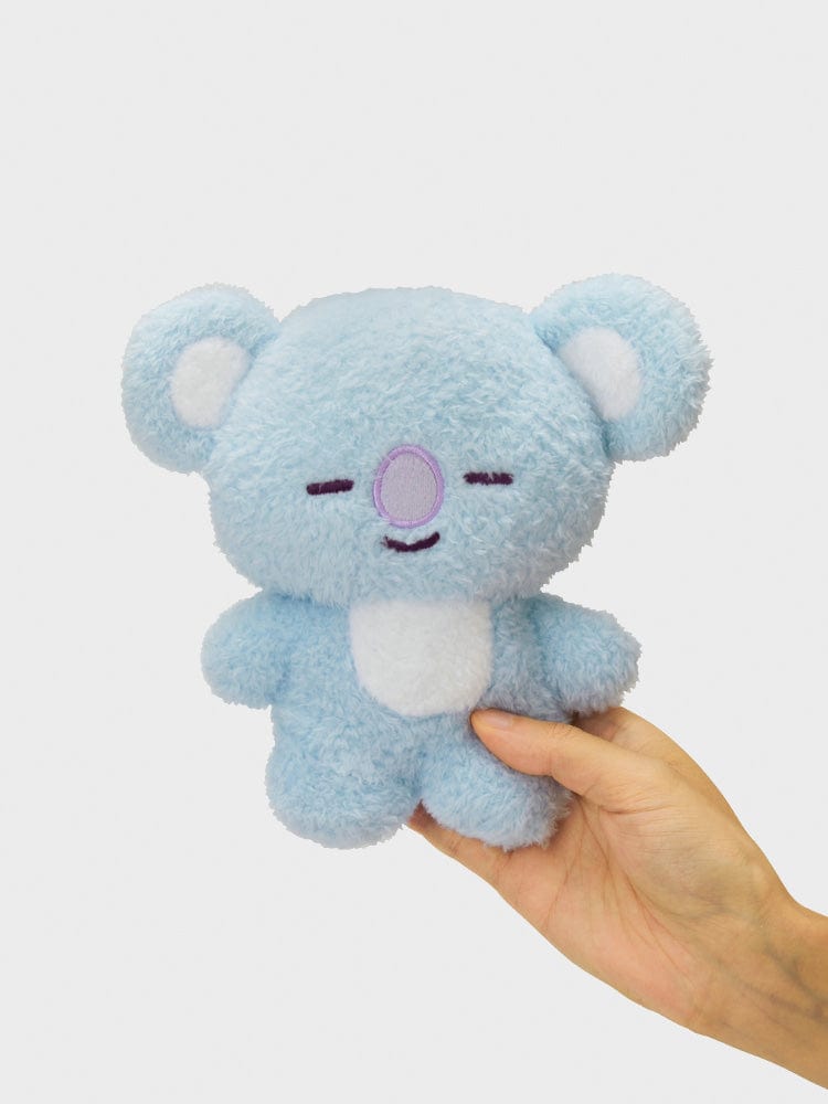 [NEW] 라인프렌즈 BT21 KOYA 스탠딩 손가락 인형