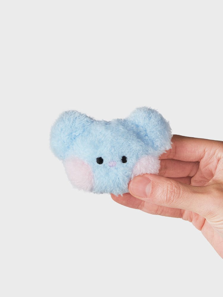 [NEW] 라인프렌즈 BT21 KOYA 빅앤타이니 헤어클립