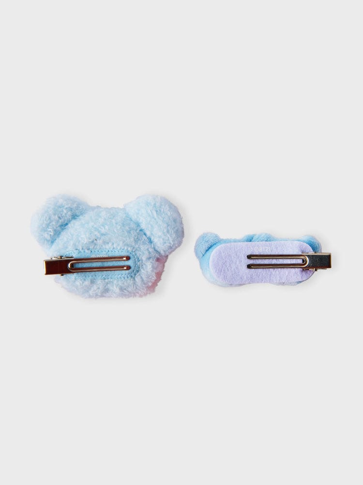 [NEW] 라인프렌즈 BT21 KOYA 빅앤타이니 헤어클립