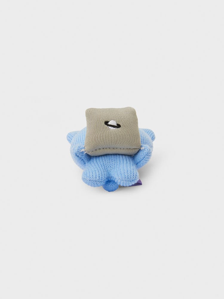 [NEW] 라인프렌즈 BT21 KOYA 시즌 그리팅 니트 키링