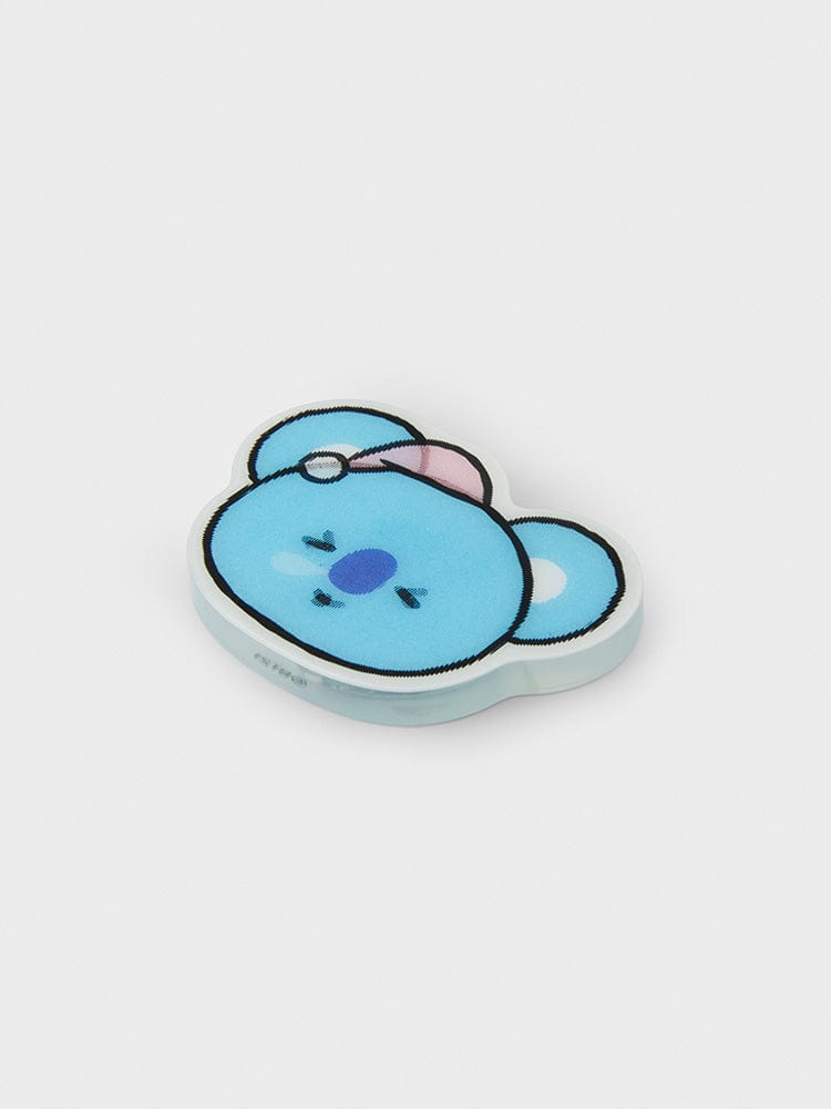 [NEW] 라인프렌즈 BT21 KOYA 시즌 그리팅 아크릴 렌티큘러 마그넷