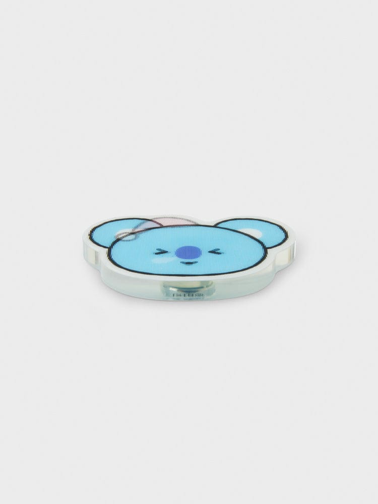 [NEW] 라인프렌즈 BT21 KOYA 시즌 그리팅 아크릴 렌티큘러 마그넷