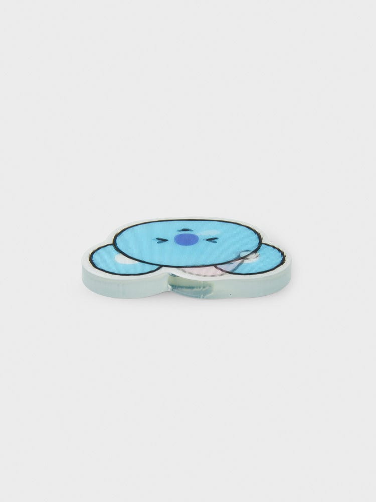 [NEW] 라인프렌즈 BT21 KOYA 시즌 그리팅 아크릴 렌티큘러 마그넷