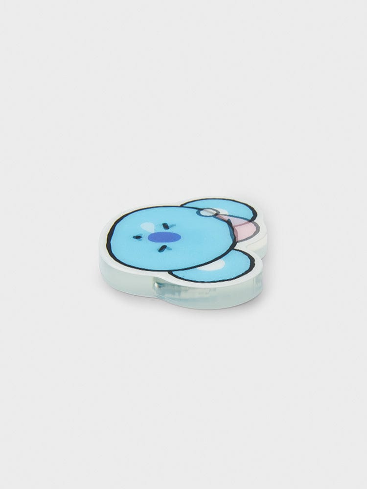 [NEW] 라인프렌즈 BT21 KOYA 시즌 그리팅 아크릴 렌티큘러 마그넷