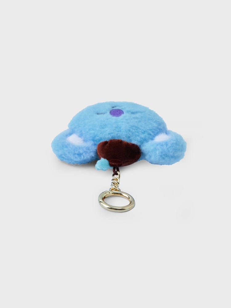 [NEW] 라인프렌즈 BT21 KOYA 홉인럽 얼굴 인형 키링