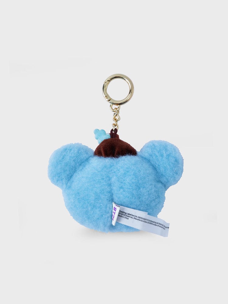 [NEW] 라인프렌즈 BT21 KOYA 홉인럽 얼굴 인형 키링