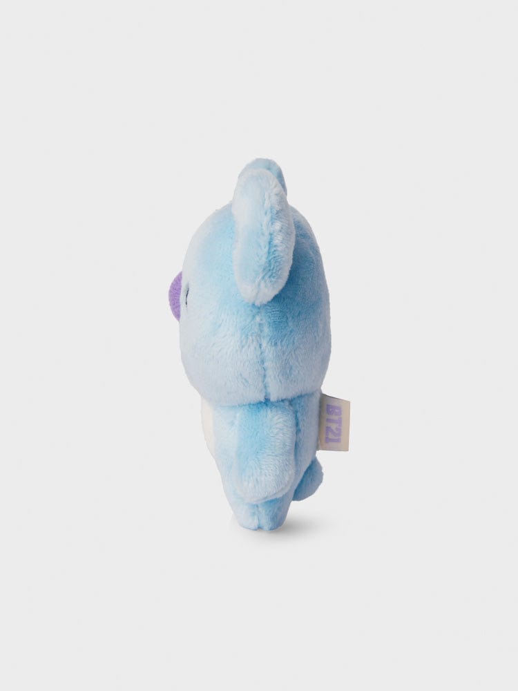 BT21 KOYA MINI PLUSH DOLL IN LUGGAGE BIG & TINY EDITION