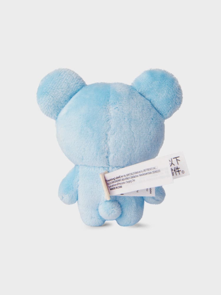 BT21 KOYA MINI PLUSH DOLL IN LUGGAGE BIG & TINY EDITION