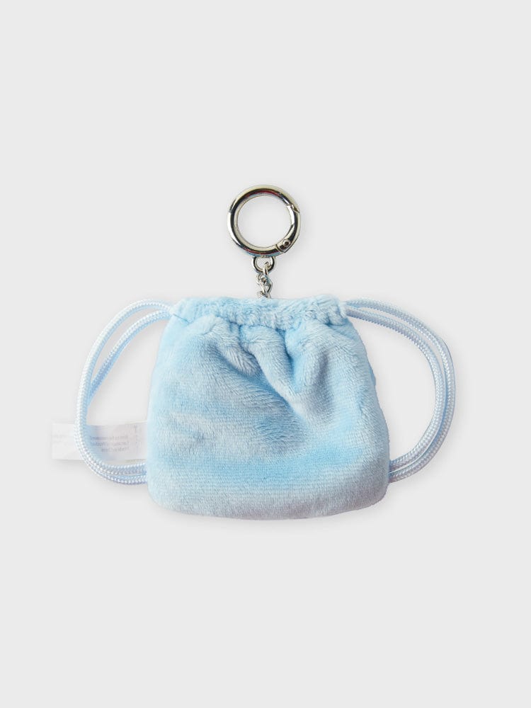 BT21 KOYA MINI POUCH KEYRING BIG & TINY EDITION