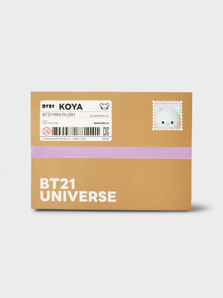 [NEW] 라인프렌즈 BT21 KOYA 미니니 빅앤타이니 스탠딩 인형 (M)