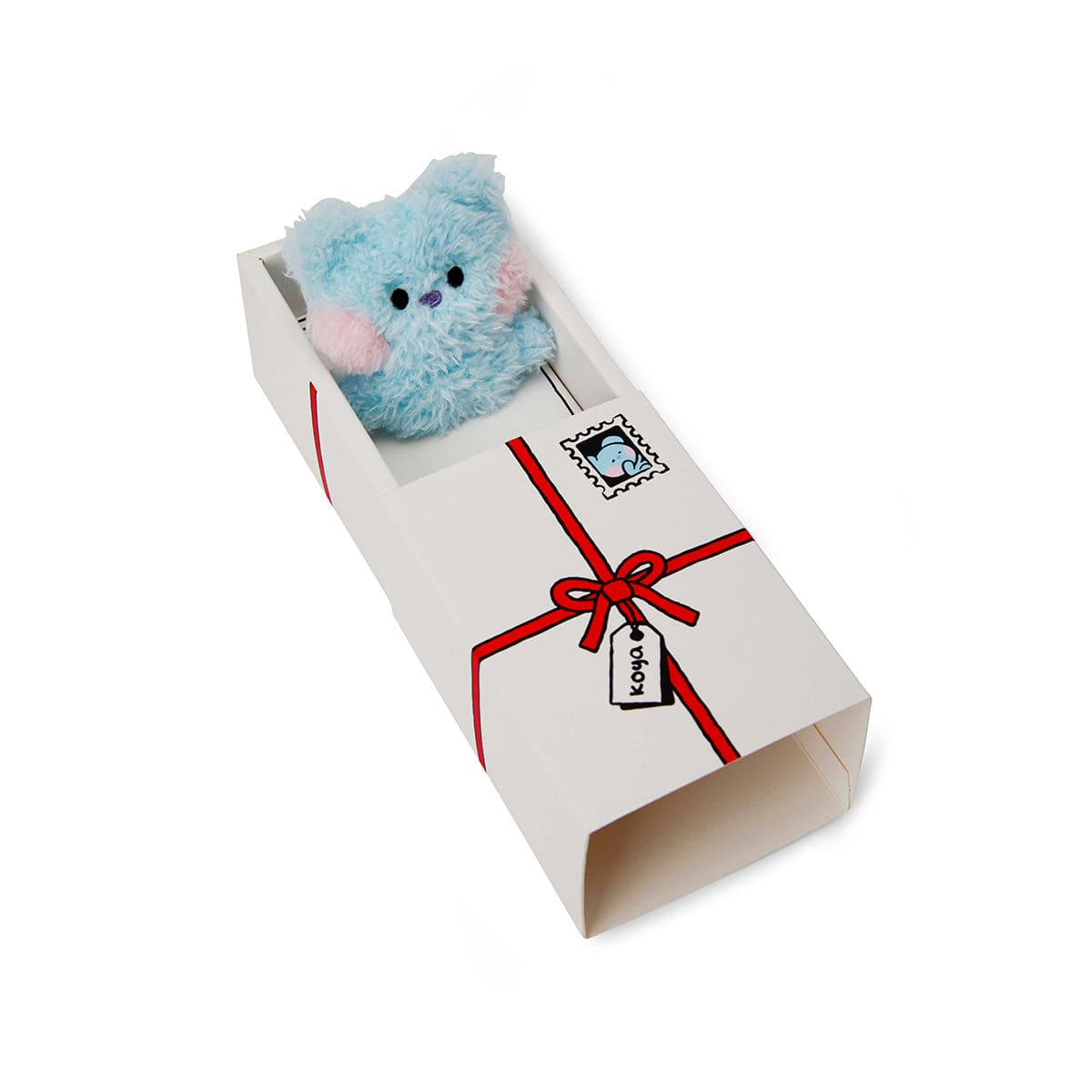 BT21 mini minini KOYA DOLL