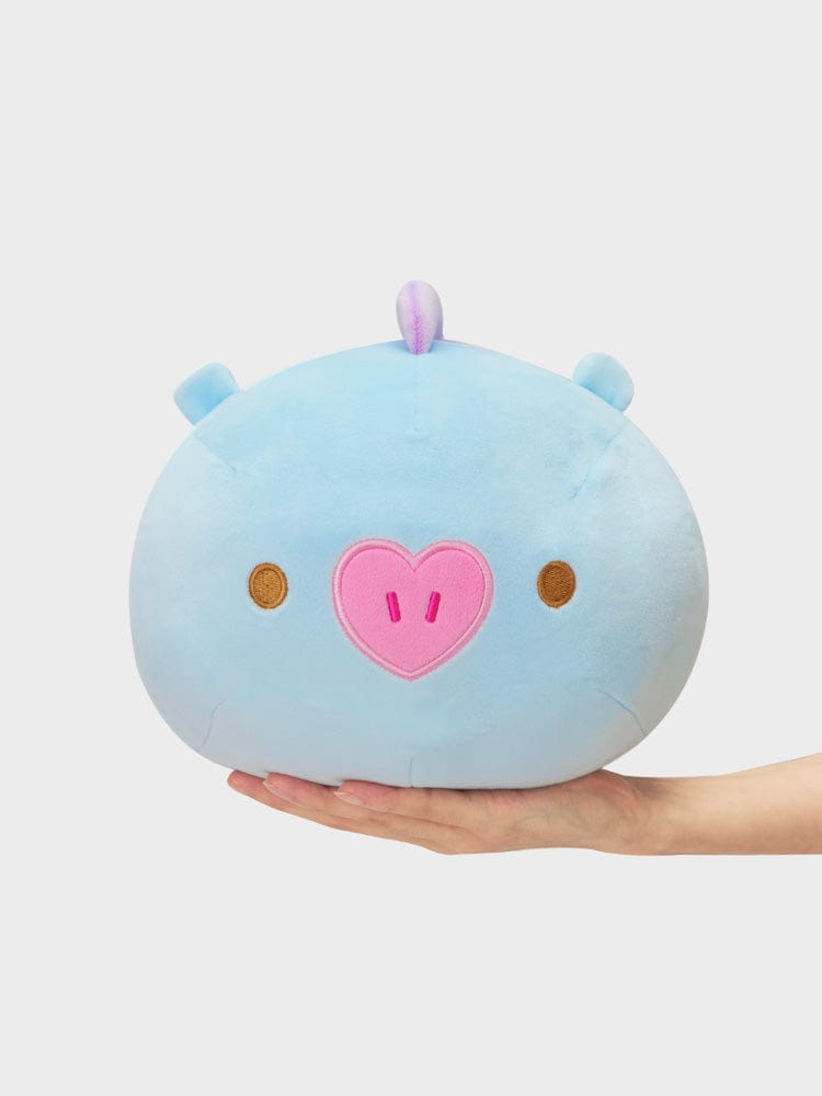 [NEW] 라인프렌즈 BT21 MANG BABY 얼굴 쿠션 (M)