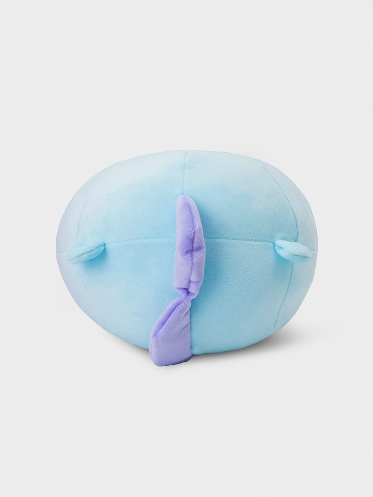 [NEW] 라인프렌즈 BT21 MANG BABY 얼굴 쿠션 (M)