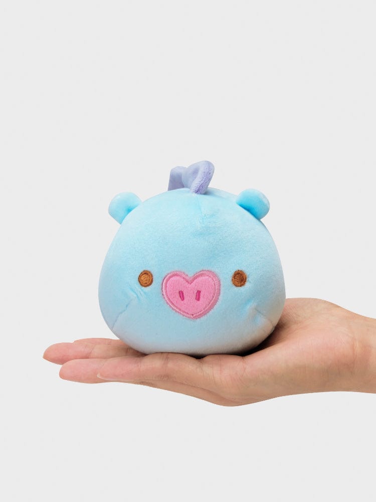 [NEW] 라인프렌즈 BT21 MANG BABY 얼굴 쿠션 (S)