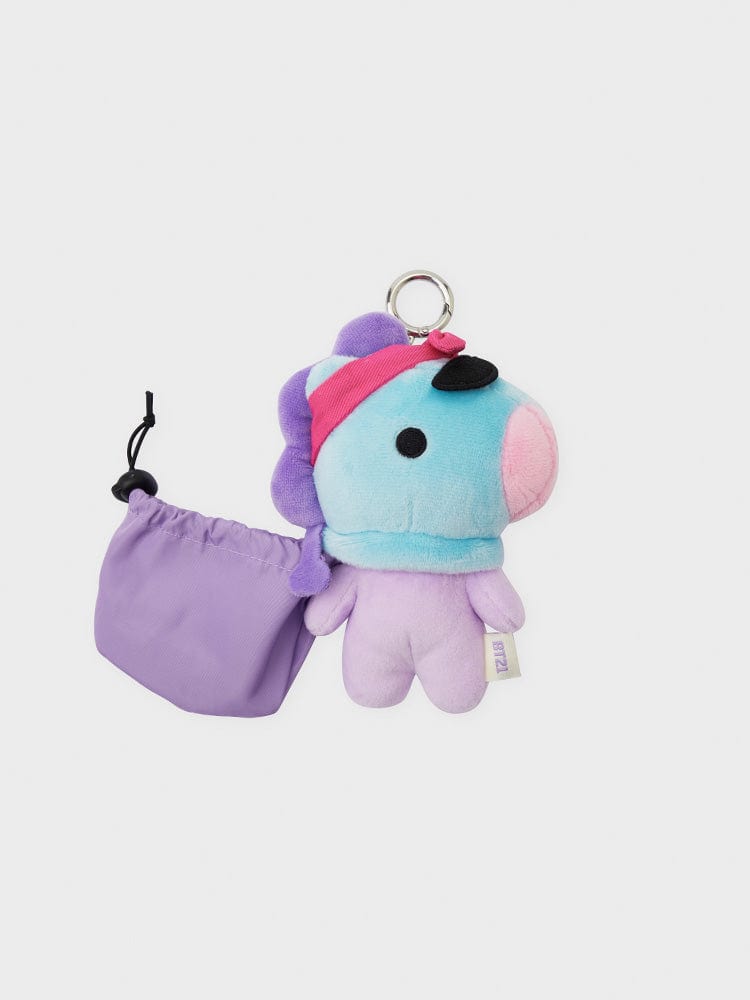 BT21 MANG BABY TRAVEL BAG CHARM