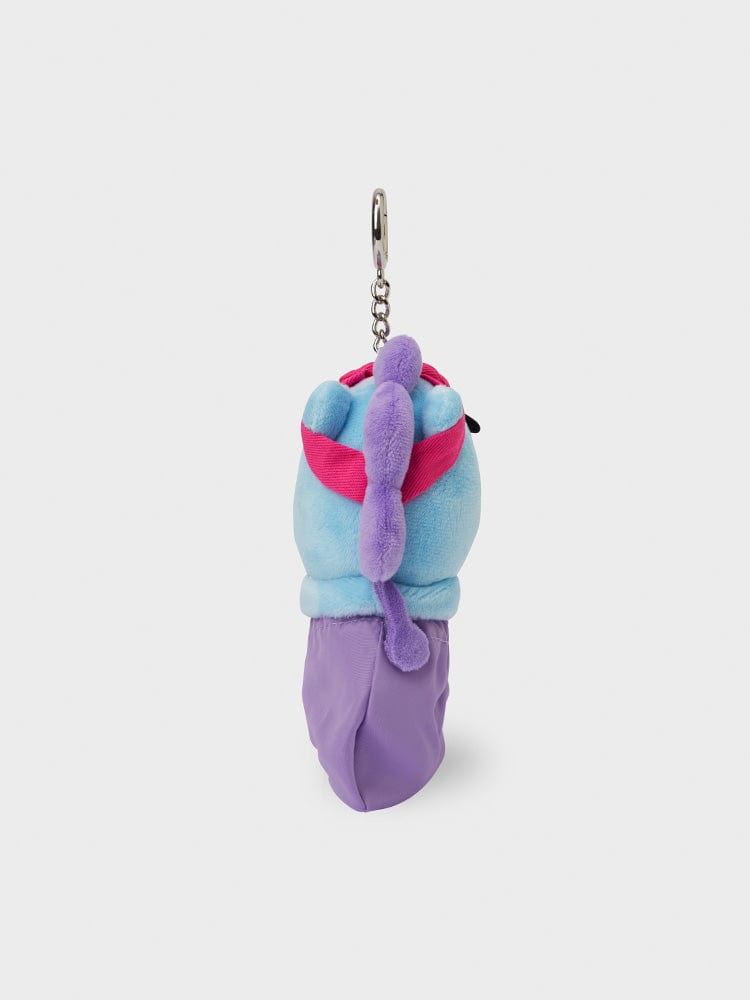 BT21 MANG BABY TRAVEL BAG CHARM