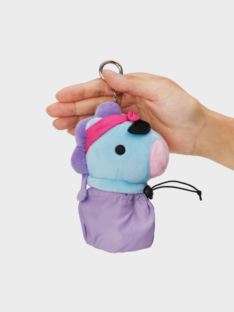 BT21 MANG BABY TRAVEL BAG CHARM