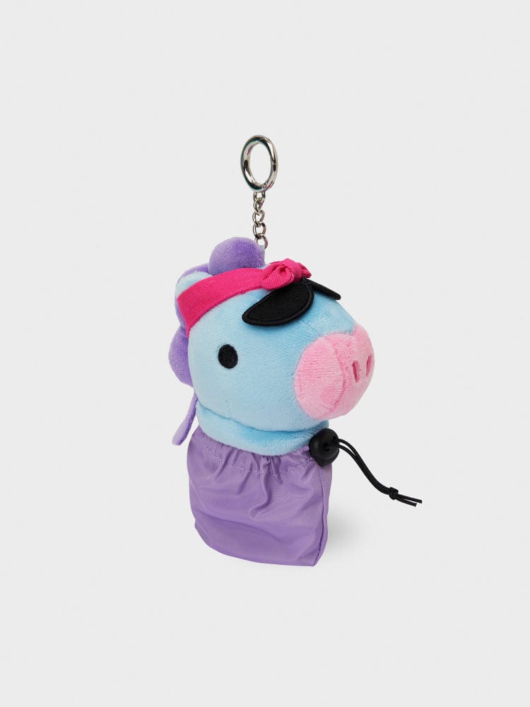 BT21 MANG BABY TRAVEL BAG CHARM