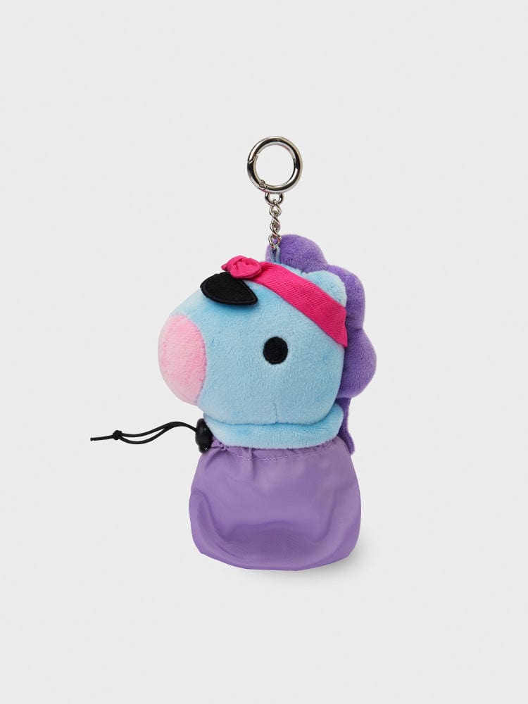 BT21 MANG BABY TRAVEL BAG CHARM