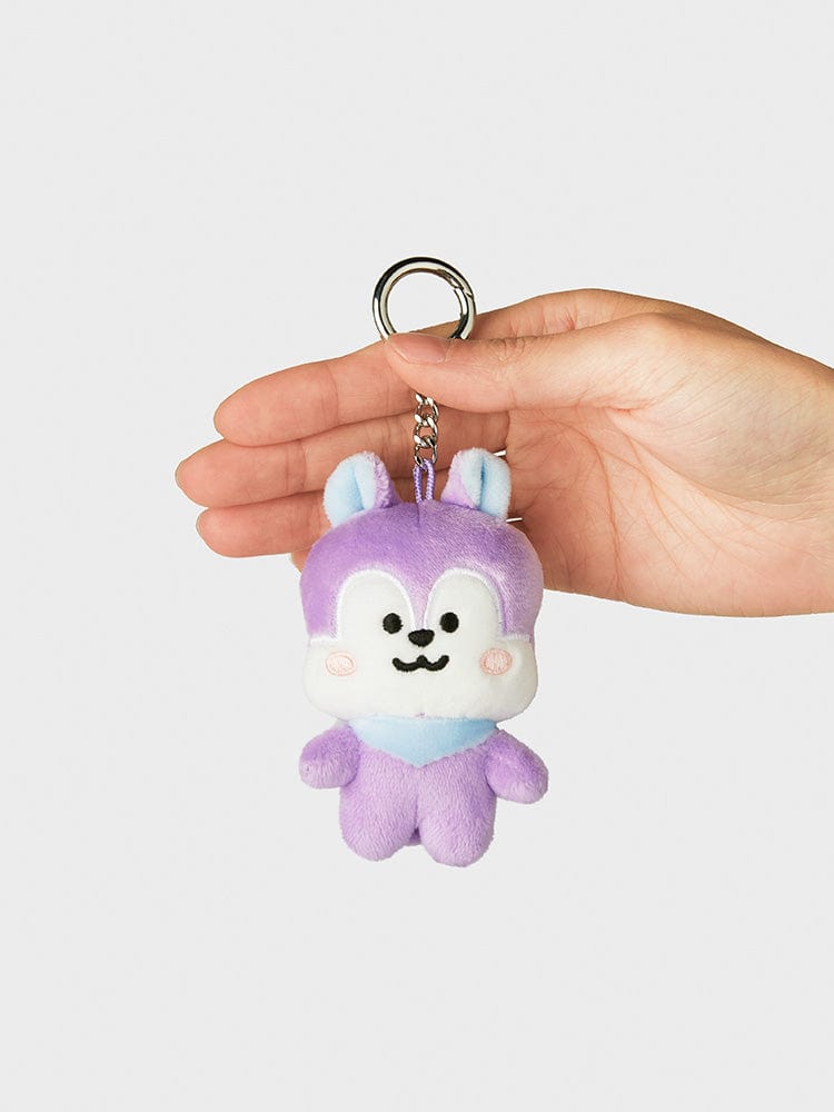 BT21 MANG BAG CHARM BIG & TINY EDITION