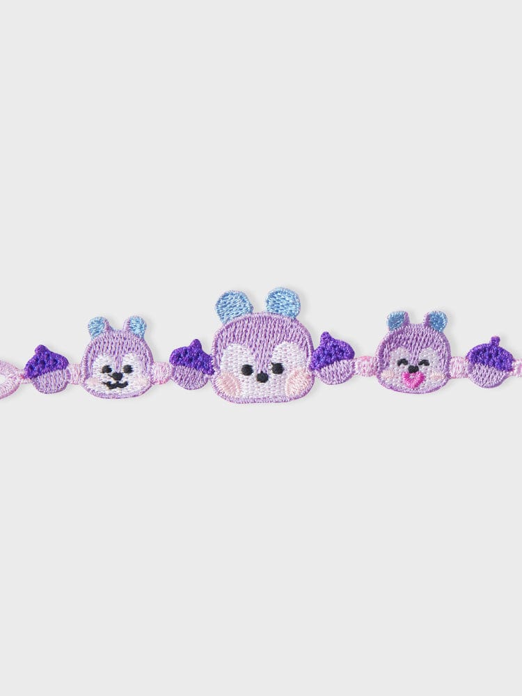 [NEW] 라인프렌즈 BT21 MANG 빅앤타이니 팔찌