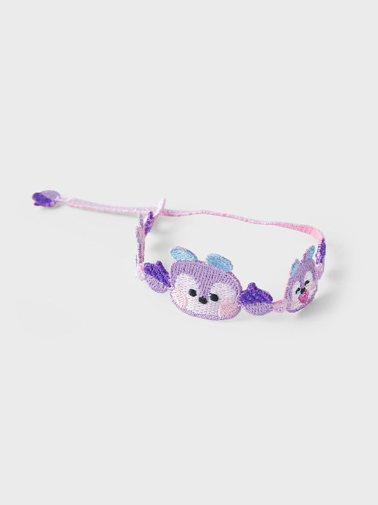 [NEW] 라인프렌즈 BT21 MANG 빅앤타이니 팔찌