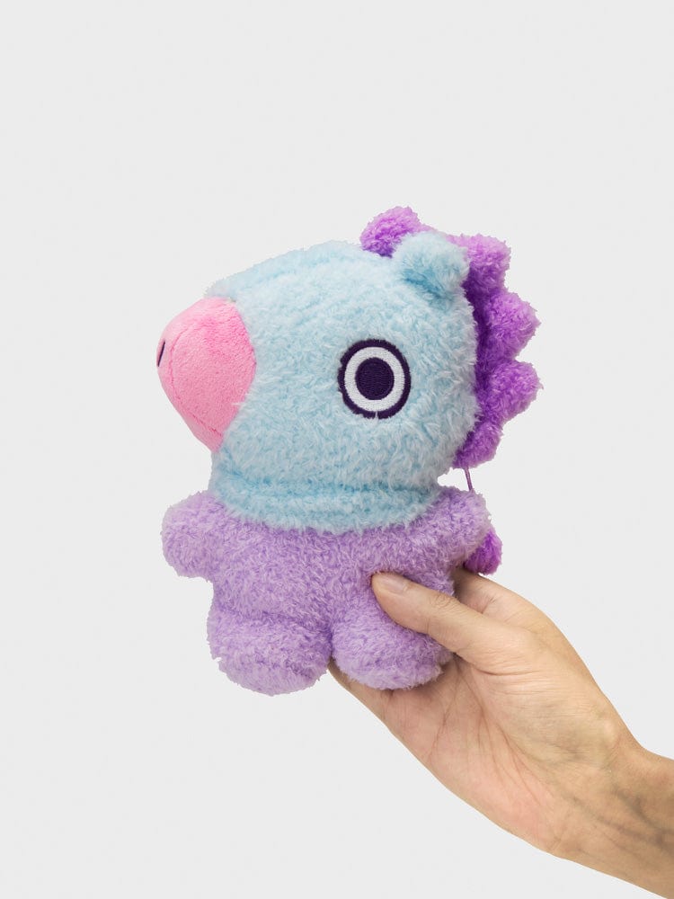 [NEW] 라인프렌즈 BT21 MANG 스탠딩 손가락 인형