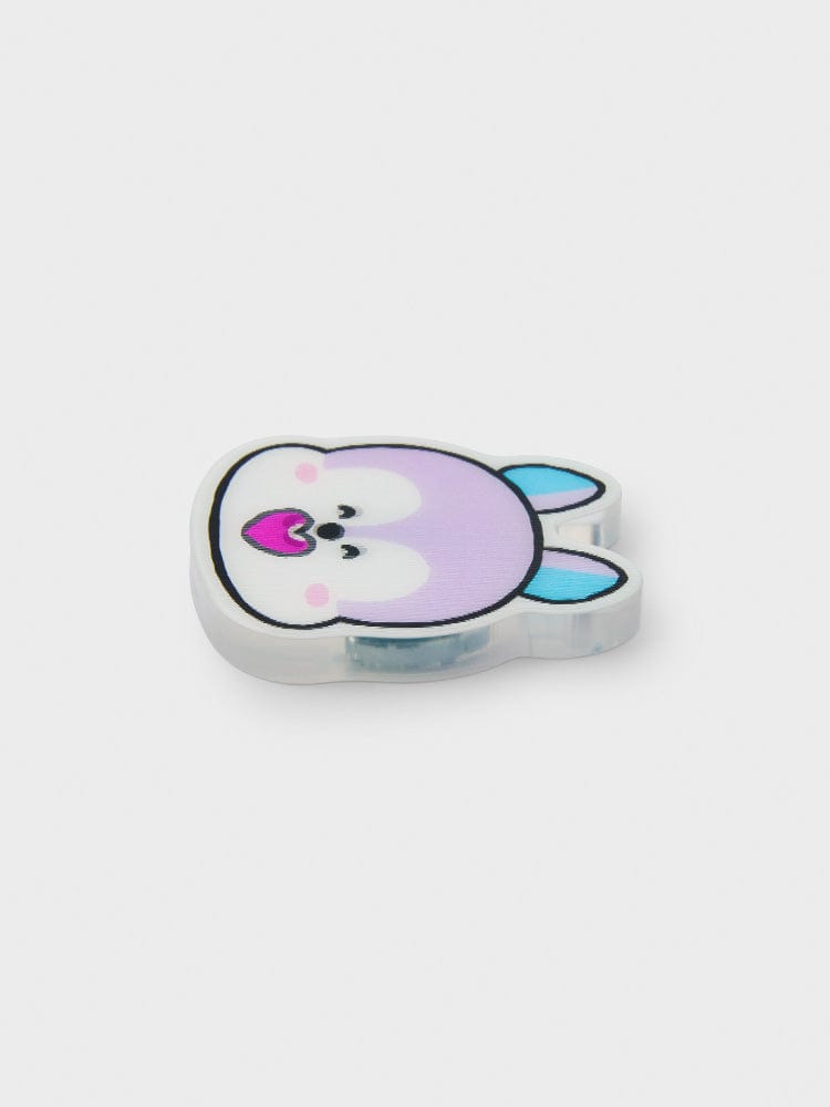 [NEW] 라인프렌즈 BT21 MANG 시즌 그리팅 아크릴 렌티큘러 마그넷