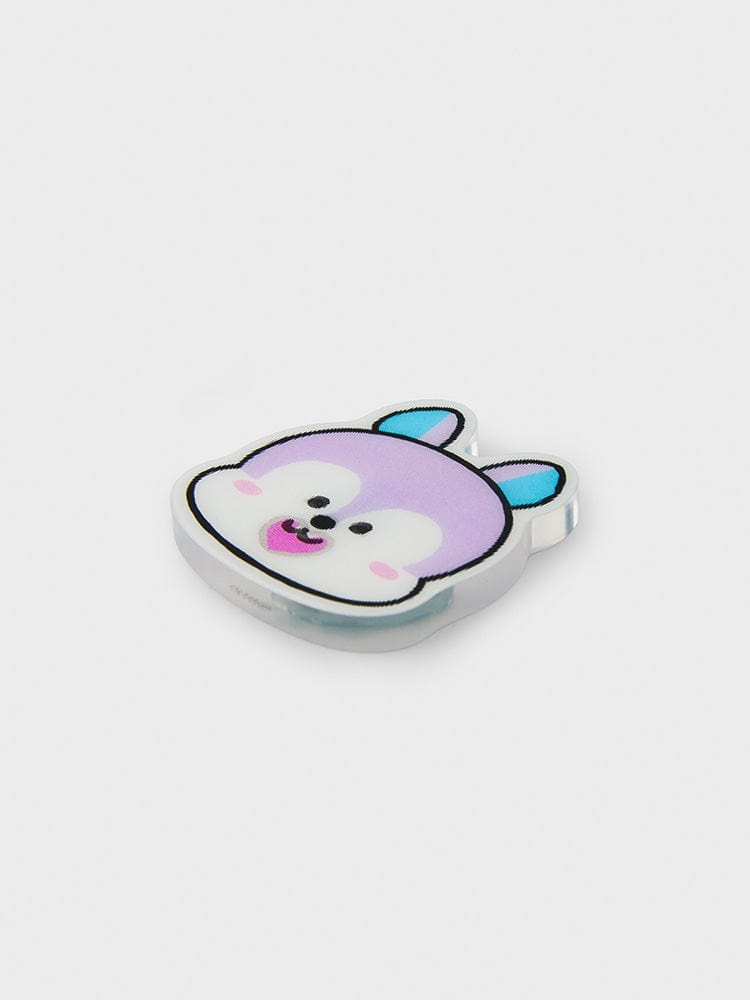 [NEW] 라인프렌즈 BT21 MANG 시즌 그리팅 아크릴 렌티큘러 마그넷