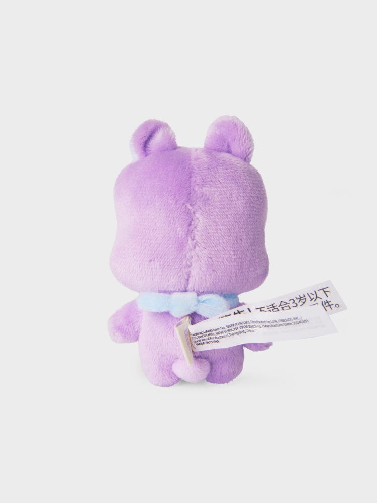 [NEW] 라인프렌즈 BT21 MANG 빅앤타이니 미니 캐리어 인형