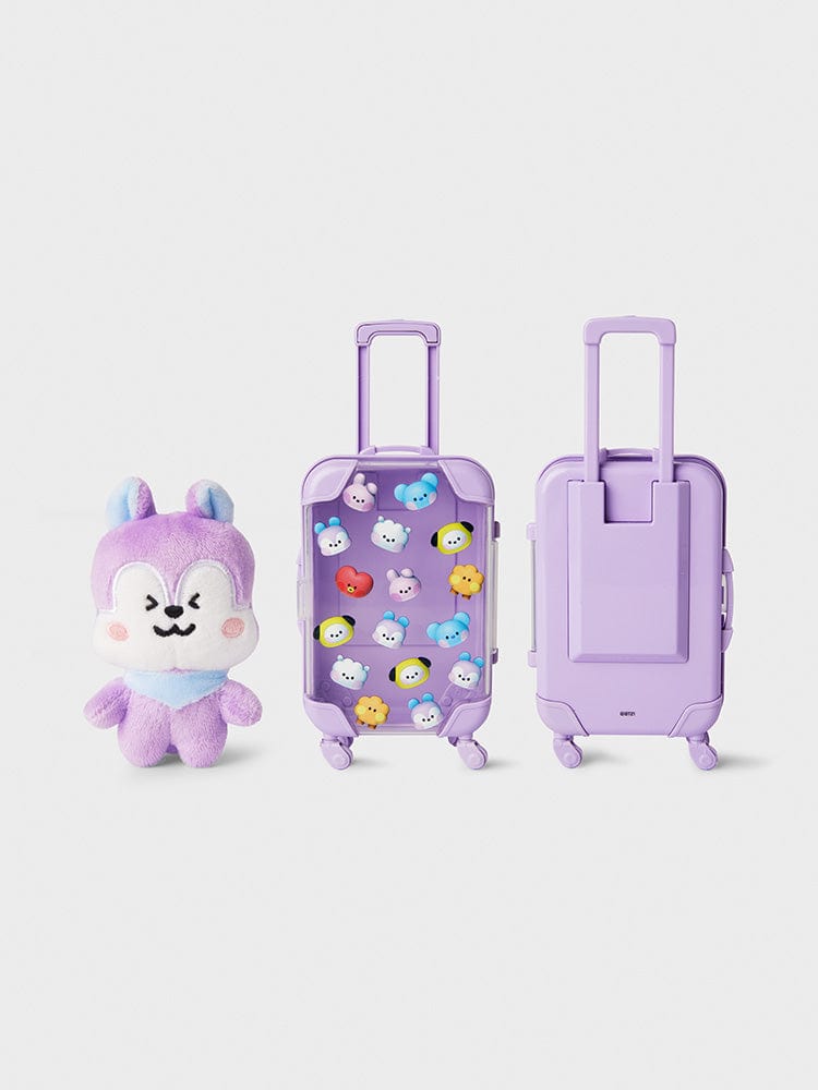 [NEW] 라인프렌즈 BT21 MANG 빅앤타이니 미니 캐리어 인형