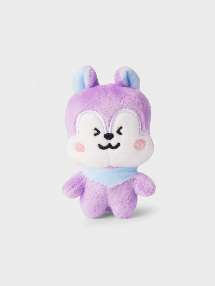 [NEW] 라인프렌즈 BT21 MANG 빅앤타이니 미니 캐리어 인형